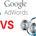 SEO vs AdWords
