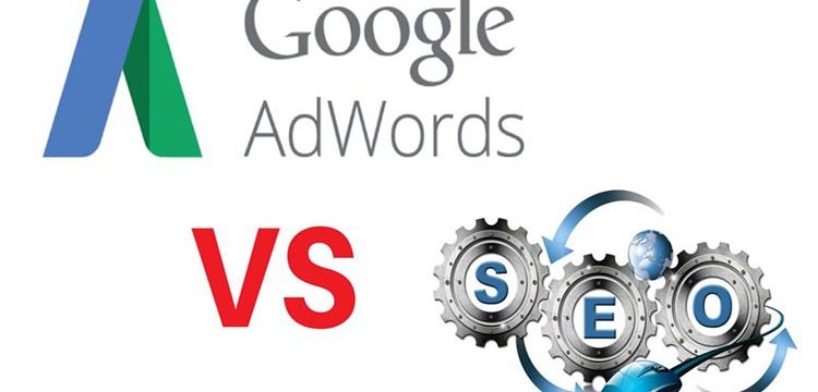 SEO vs AdWords